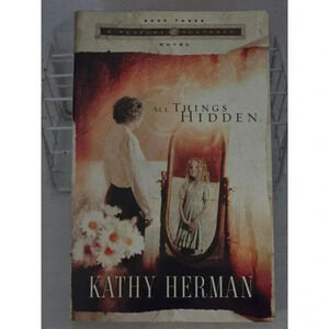 Kathy Herman's All Things Hidden‎ Book
